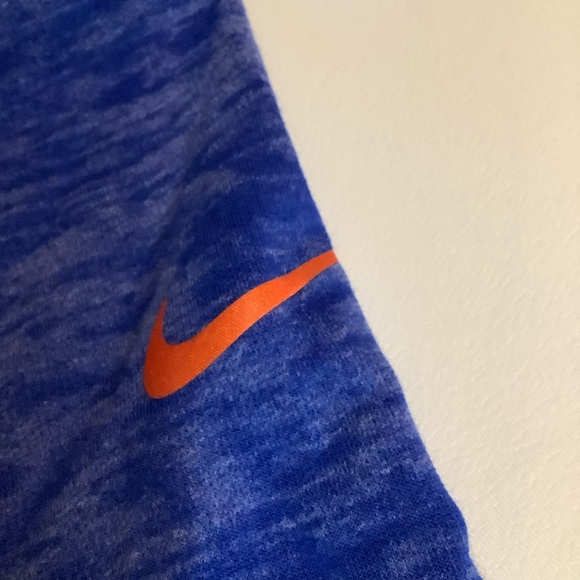 Nike Boise State Lightweight Sweatshirt Blue 2X - Picture 3 of 6